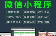 APP点餐小程序物联网软件开发分销直播商城