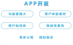 网站开发、App开发 网站建设软件开发