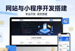 软件制作低价电脑手机网站建设-电商平台-微信公众号-小程序